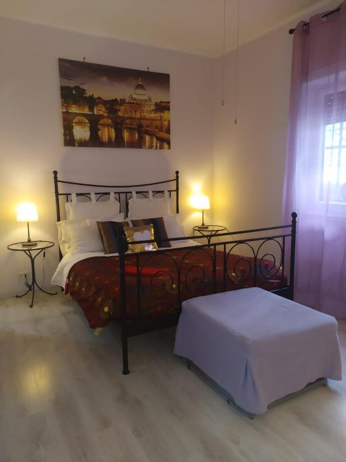 Roma Capoccia B&B Buitenkant foto