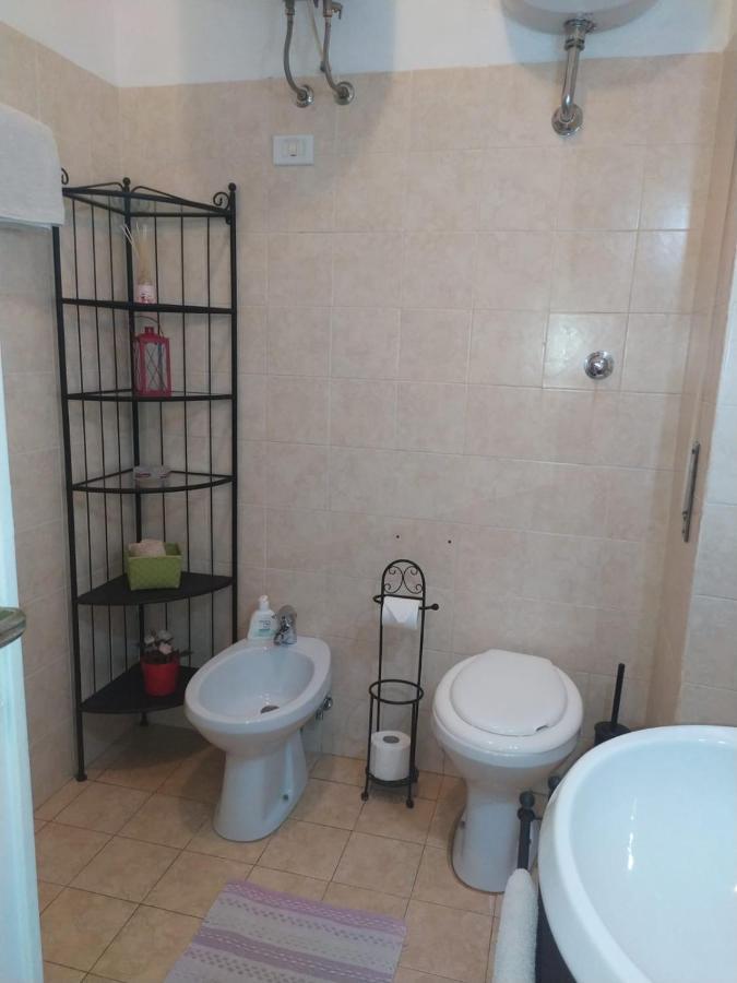 Roma Capoccia B&B Buitenkant foto