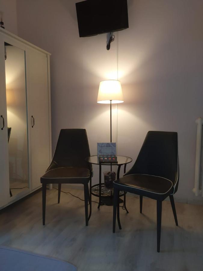Roma Capoccia B&B Buitenkant foto
