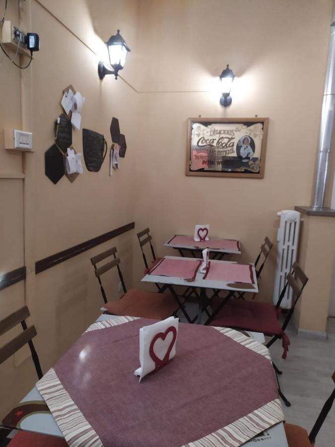 Roma Capoccia B&B Buitenkant foto