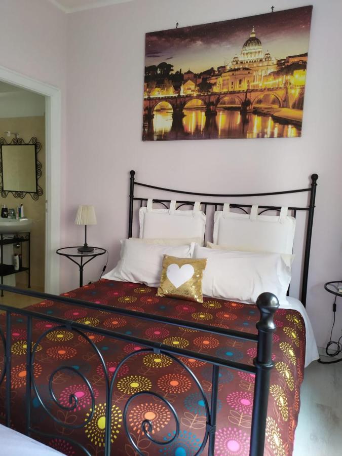 Roma Capoccia B&B Buitenkant foto