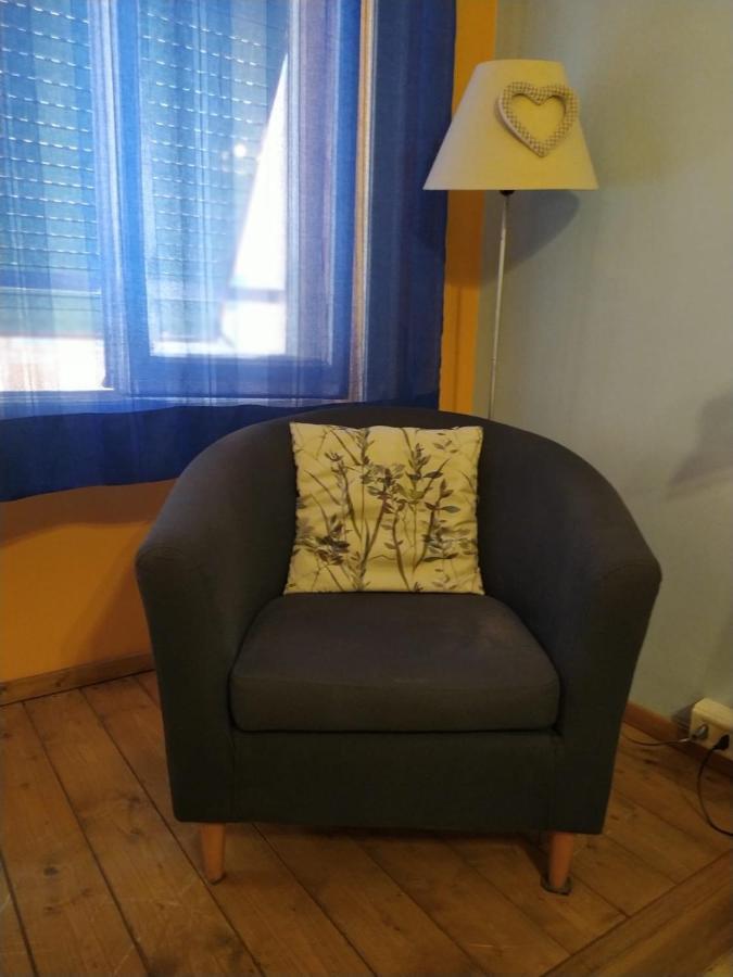 Roma Capoccia B&B Buitenkant foto