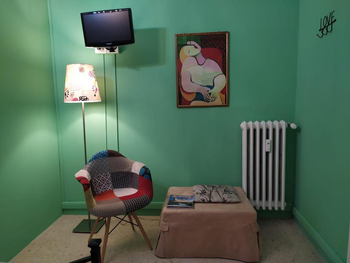 Roma Capoccia B&B Buitenkant foto