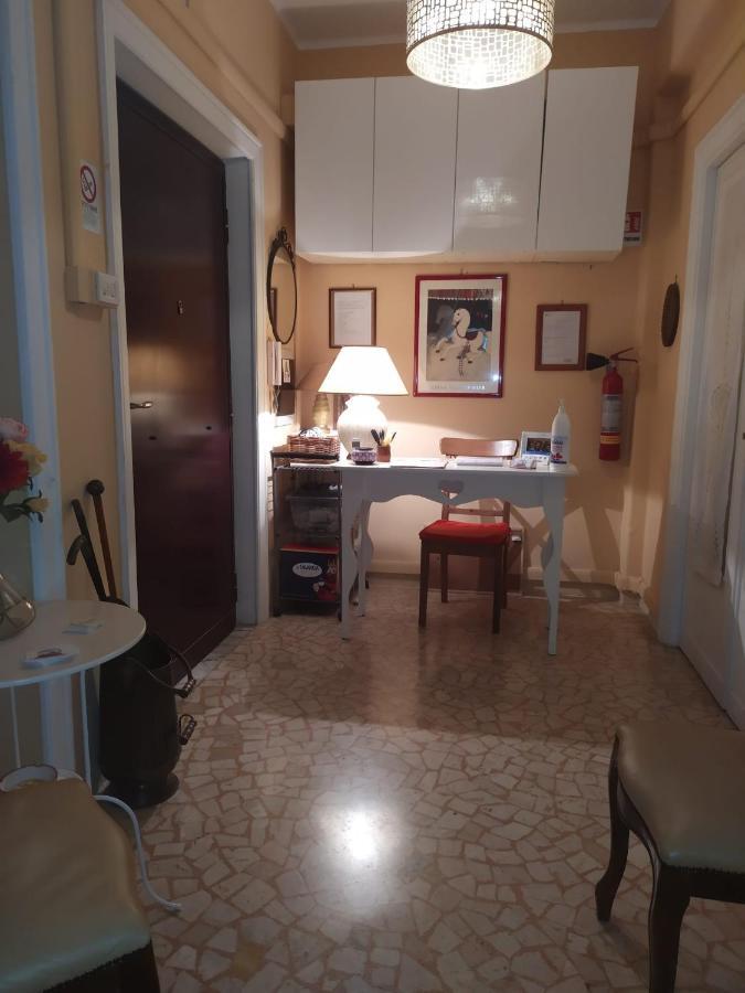 Roma Capoccia B&B Buitenkant foto