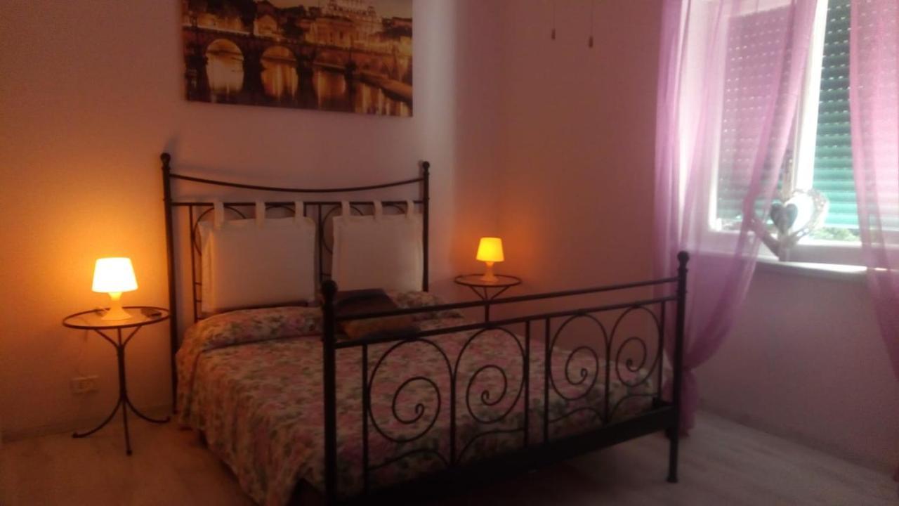 Roma Capoccia B&B Buitenkant foto